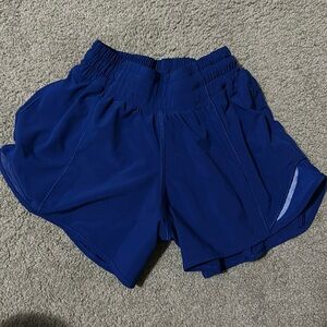 Lululemon size 0 shorts